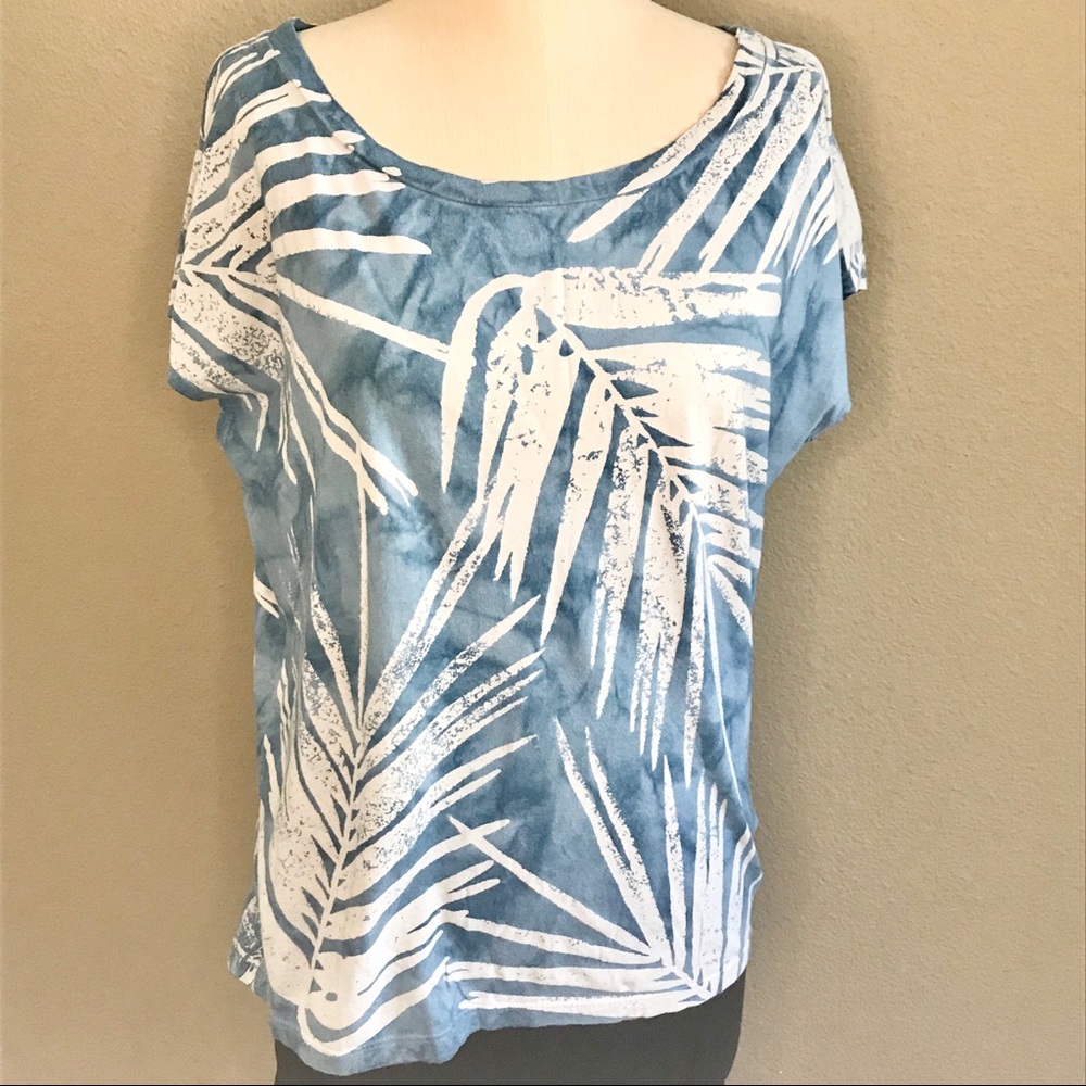 Sol Angeles Palm Leaf T-Shirt